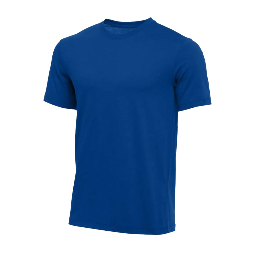 Nike Mens Dri-Fit T-Shirt Turquoise Blue XL Short Sleeve Athletic Crew Neck